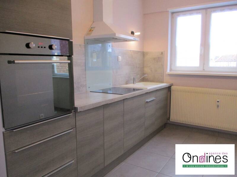 Maison à louer, 88m², HAGUENAU