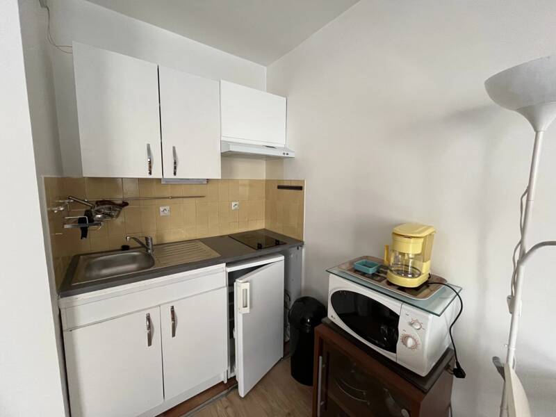 Maison à louer, 25m², PARIS 14E