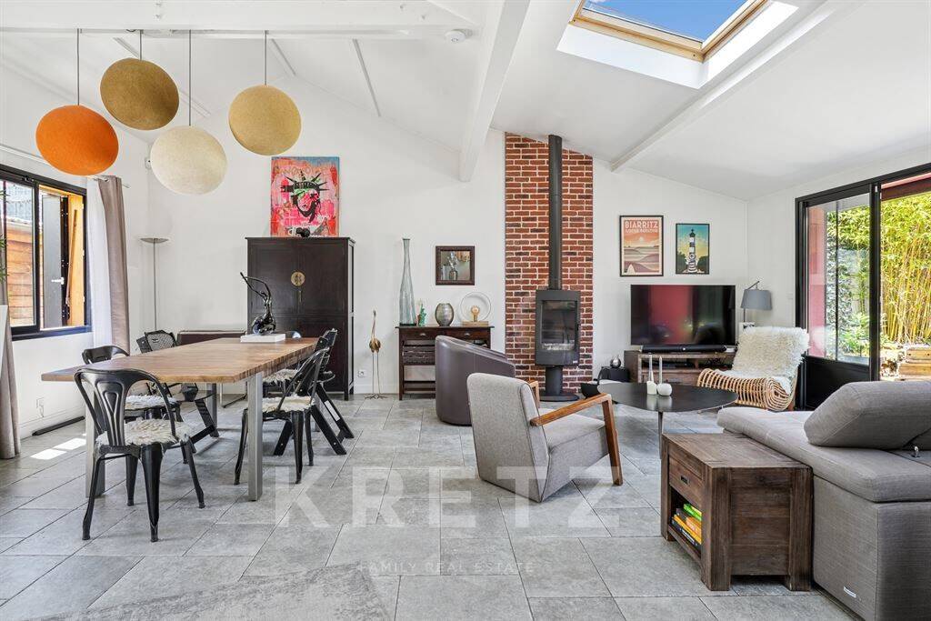 Maison à vendre, 185m², COLOMBES
