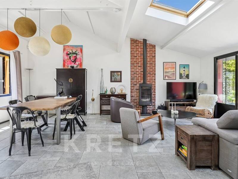 Maison à vendre, 185m², COLOMBES