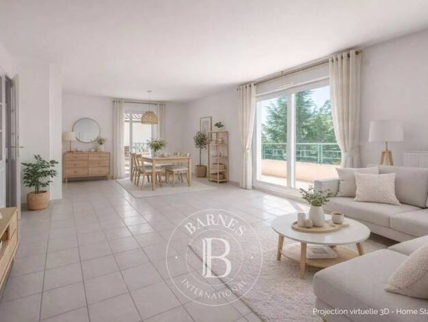 Appartement à vendre 710 000 € 4 pièces 4 chambres 130,2 m² Étage 4/4 Le-Perollier Écully 69130