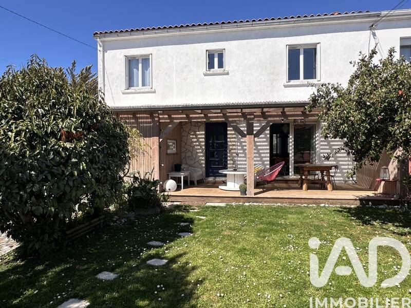 Maison à vendre, 174m², LA ROCHELLE
