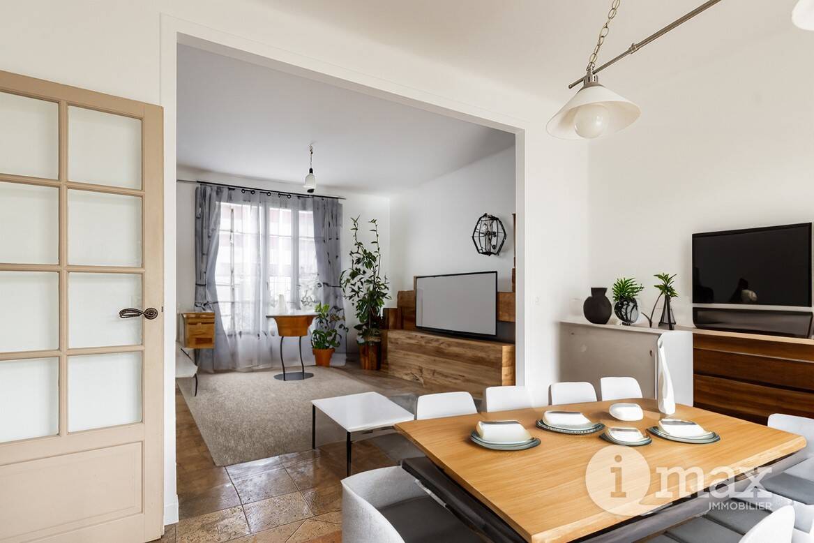 Maison à vendre, 136m², ASNIERES SUR SEINE
