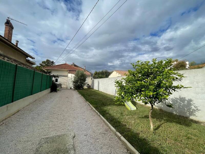 Maison à louer, 77m², AUBAGNE