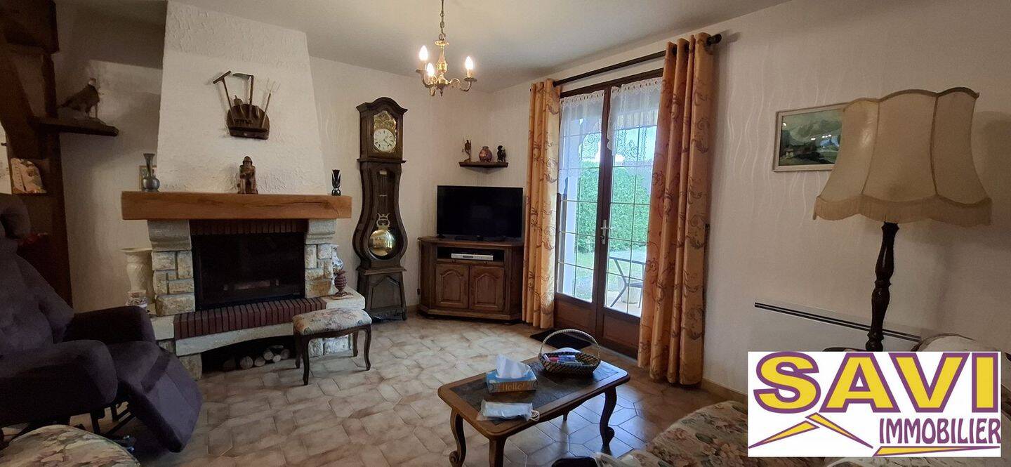 Maison à vendre, 146m², FERRIERES EN GATINAIS