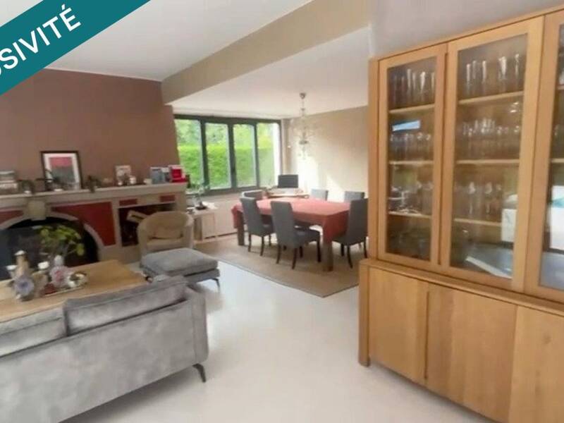 Maison à vendre, 320m², LAMORLAYE