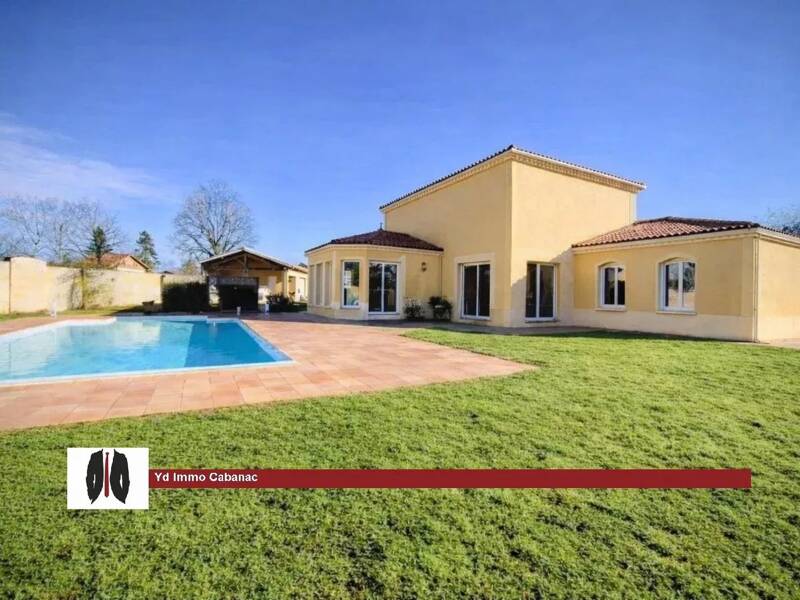 Maison à vendre, 260m², LANDIRAS