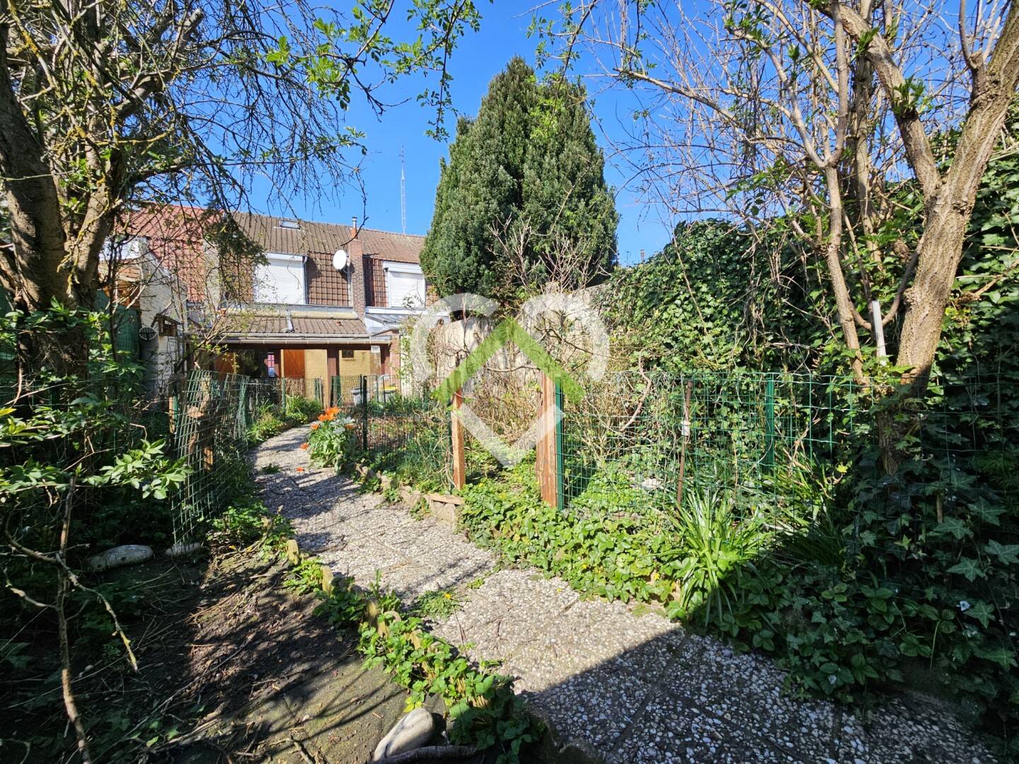 Maison à vendre, 105m², ROUBAIX