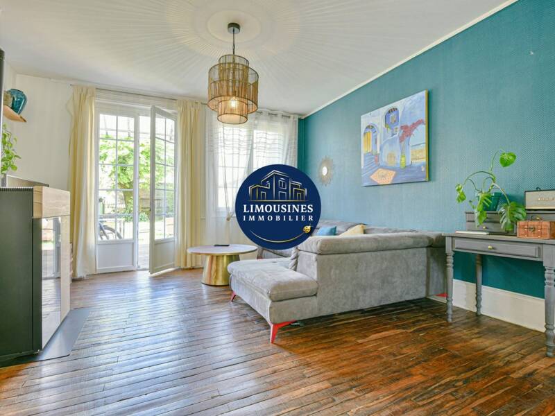 Maison à vendre, 118m², LIMOGES