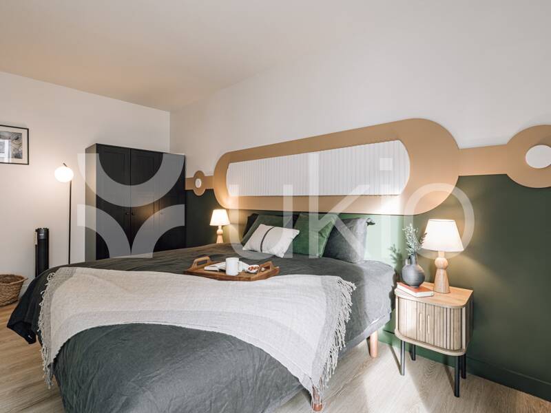 Maison à louer, 77m², PARIS 15E