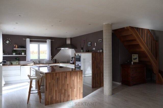 Maison à vendre, 163m², BOURG ACHARD