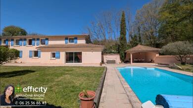 Maison à vendre 638 000 € 7 pièces 5 chambres 210 m² 900 m² de terrain Reyrieux 01600
