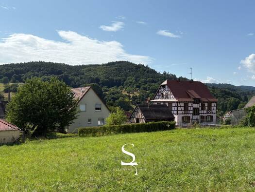 Terrain constructible à vendre 65 900 € 400 m² de terrain Lembach 67510