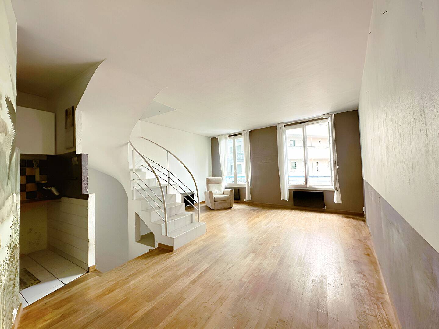 Maison à vendre, 91m², ISSY LES MOULINEAUX