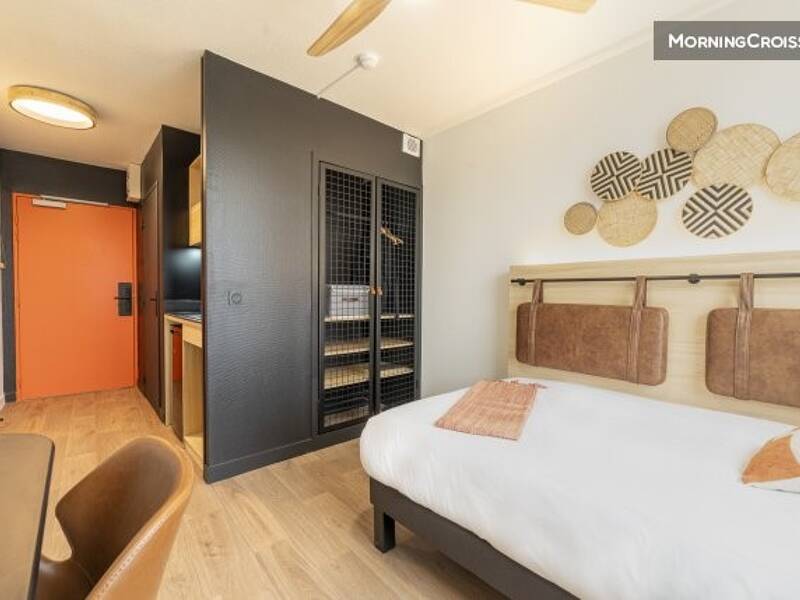 Maison à louer, 17m², TOULOUSE