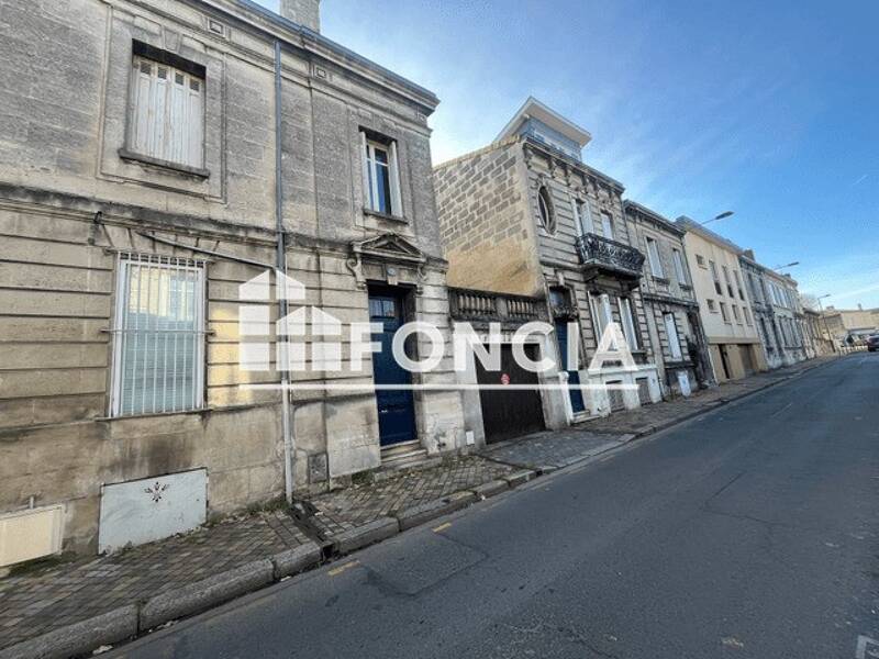 Maison à louer, 39m², BORDEAUX