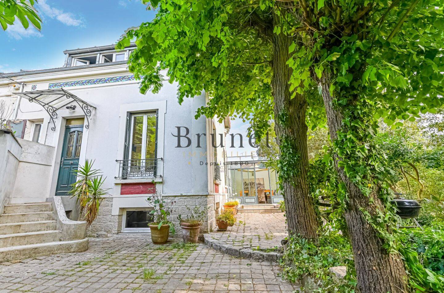 Maison à vendre, 136m², SAINT MAUR DES FOSSES