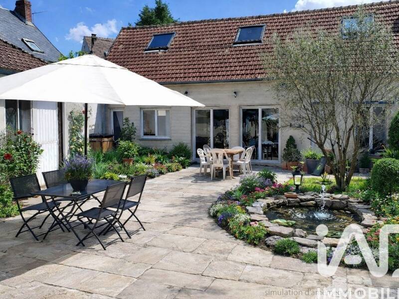 Maison à vendre, 191m², NEUILLY EN THELLE