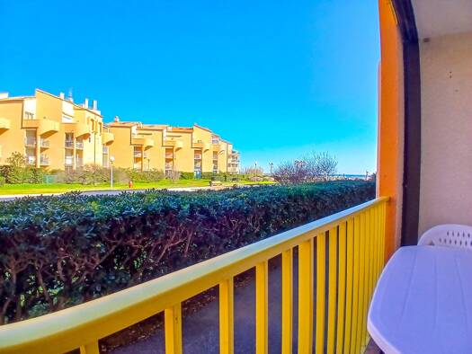 Appartement à vendre 85 000 € 2 pièces 1 chambre 23 m² RDC/4 Port Bacarès Le Barcarès 66420