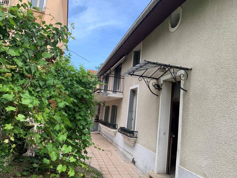 Maison à vendre, 118m², LYON 8E