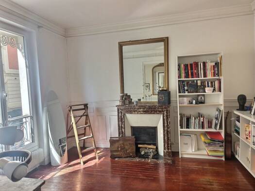 Appartement à vendre 594 000 € 3 pièces 2 chambres 56,75 m² Étage 1/6 Muette Paris 16ème arrondissement 75016