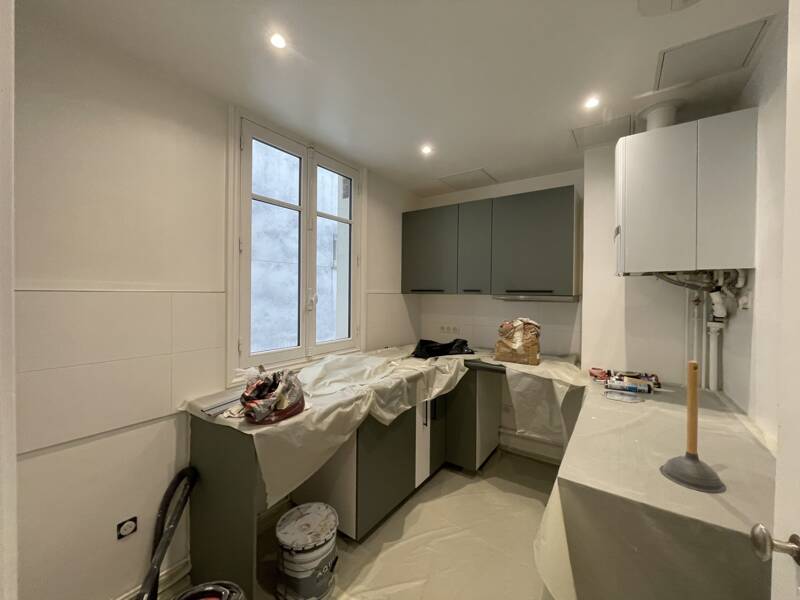 Maison à louer, 74m², PARIS 14E