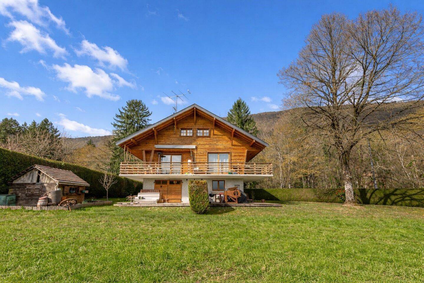Maison à vendre, 164m², SEVRIER