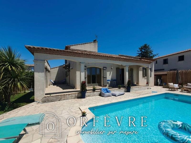 Maison à louer, 150m², MAUGUIO