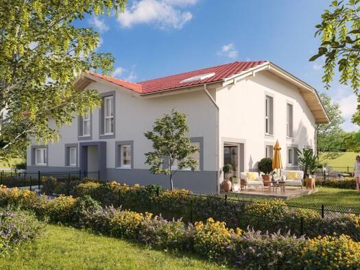 Duplex à vendre - Neuf 391 268 € 4 pièces 3 chambres 90 m² Amancy 74800
