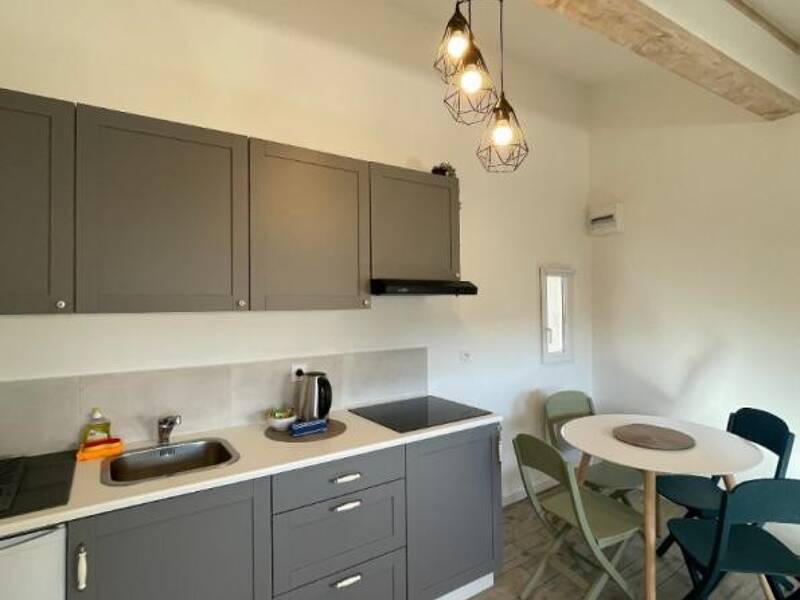 Maison à louer, 23m², MARSEILLE 1ER