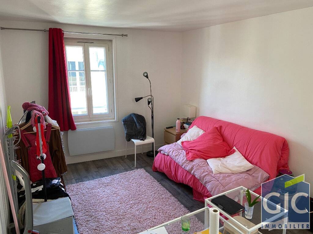 Maison à louer, 17m², CAEN