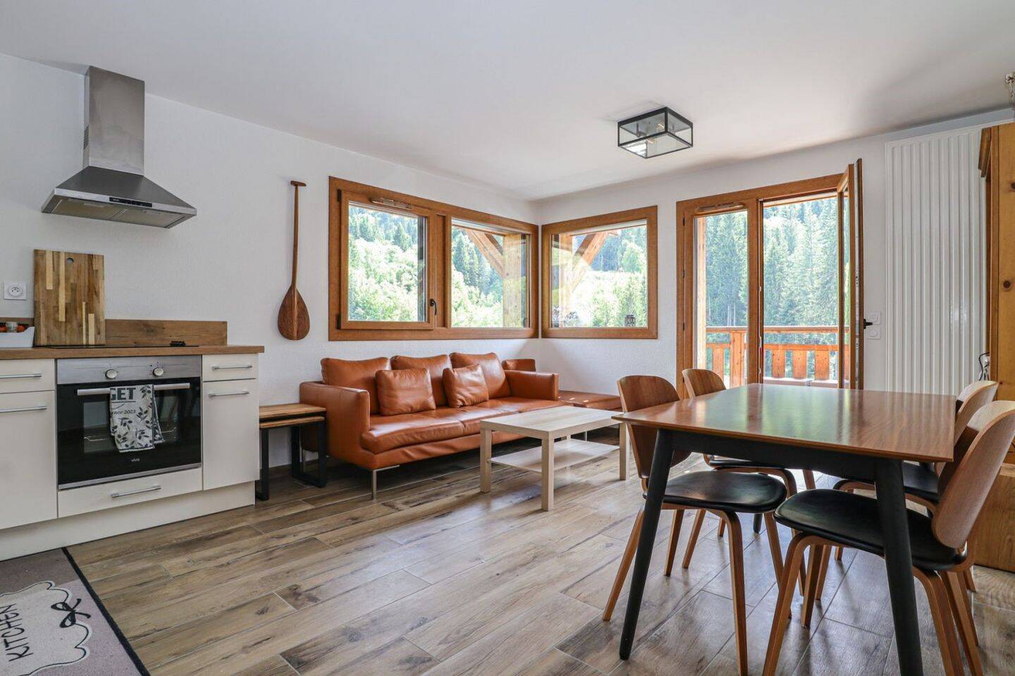 Maison à vendre, 59m², MORZINE