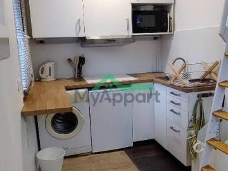 Maison à louer, 25m², ROUEN