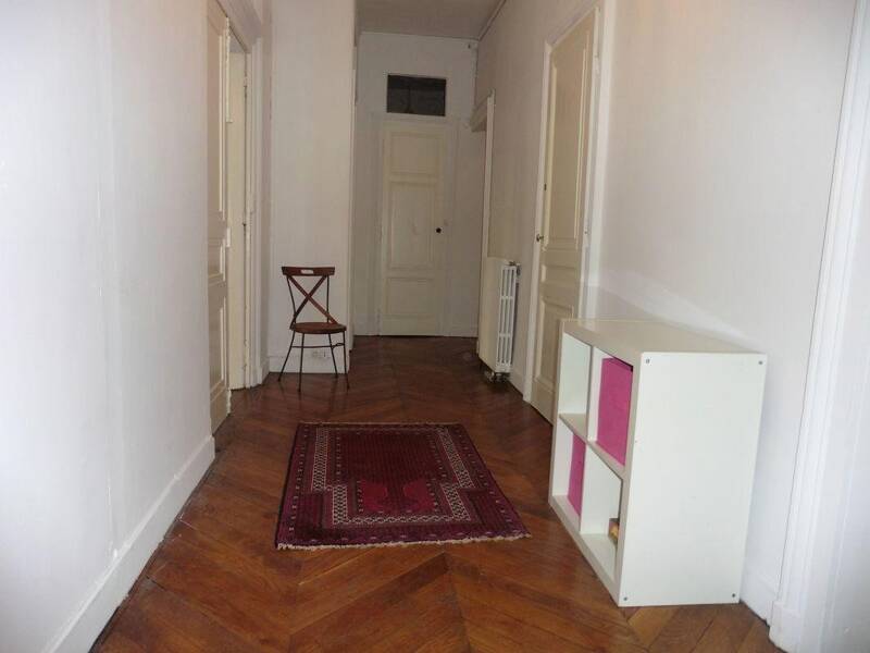 Maison à louer, 25m², LYON 2E