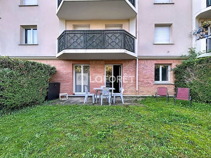 Maison à louer, 51m², VERNEUIL SUR SEINE