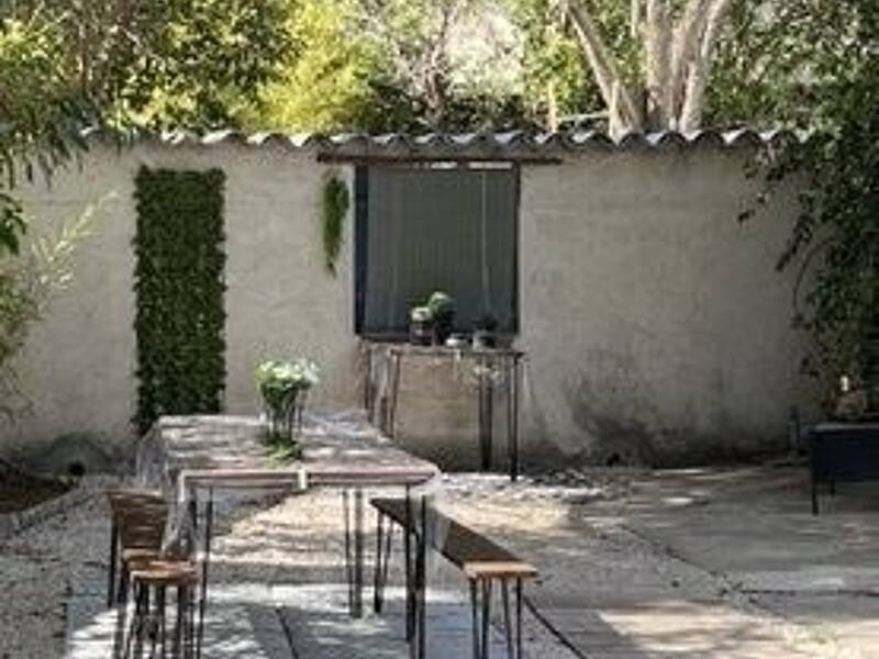 Maison à louer, 80m², CASSIS