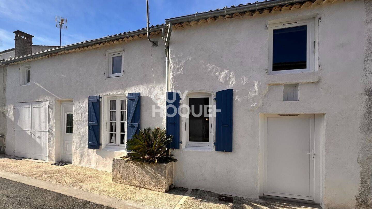 Maison à vendre, 155m², LA TREMBLADE