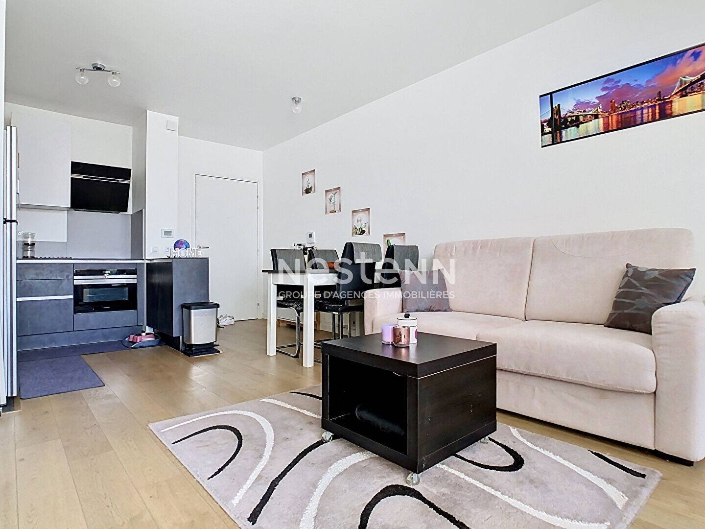 Maison à louer, 39m², ISSY LES MOULINEAUX