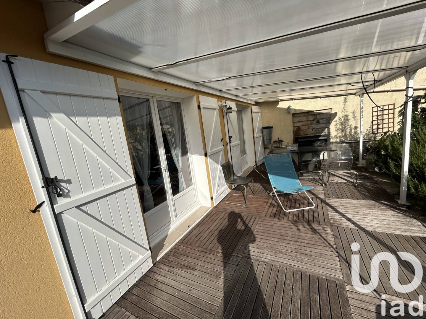 Maison à vendre, 139m², NOGENT L'ARTAUD