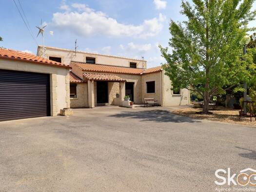 Maison à vendre 650 000 € 6 pièces 4 chambres 176,41 m² 1 205 m² de terrain Teyran 34820