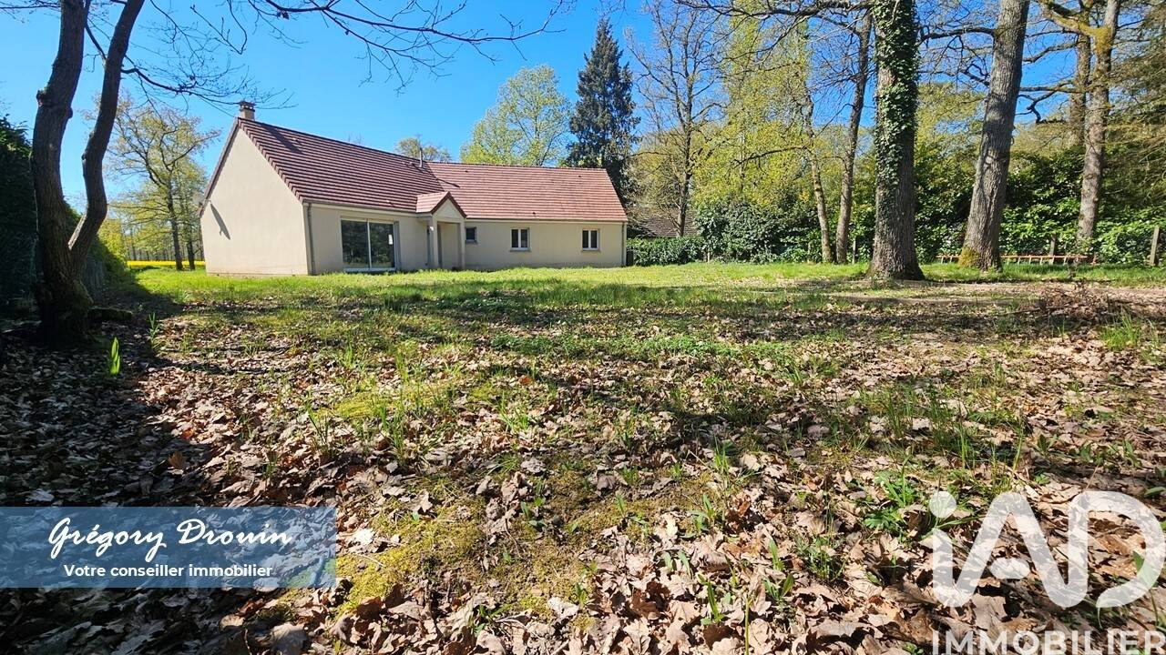Maison à vendre, 140m², FERRIERES EN GATINAIS