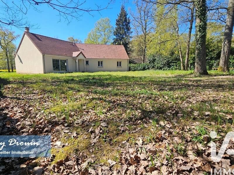 Maison à vendre, 140m², FERRIERES EN GATINAIS