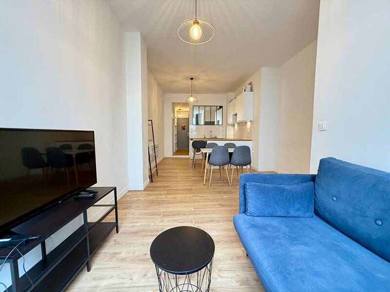 Maison à louer, 46m², LILLE