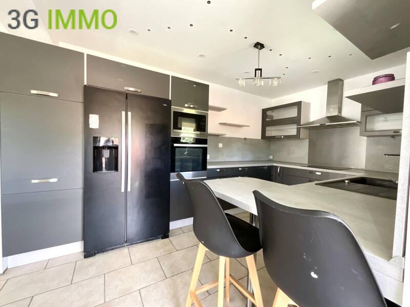 Maison à vendre, 100m², VILLIEU LOYES MOLLON