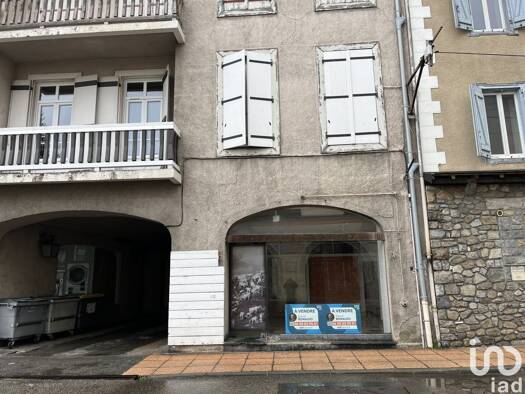 Boutique à vendre 38 000 € 29 m² de surface de vente Ax-les-Thermes 09110