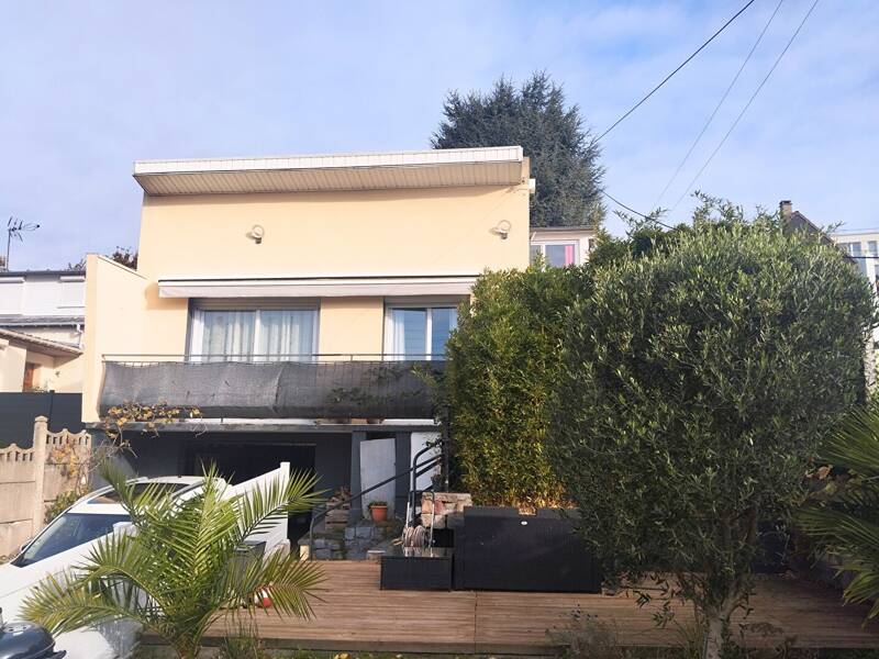 Maison à vendre, 93m², LE HAVRE