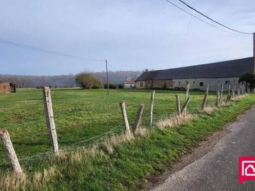 Ferme à vendre 399 500 € 8 pièces 5 chambres 182 m² 20 971 m² de terrain Verneuil d'Avre et d'Iton 27130