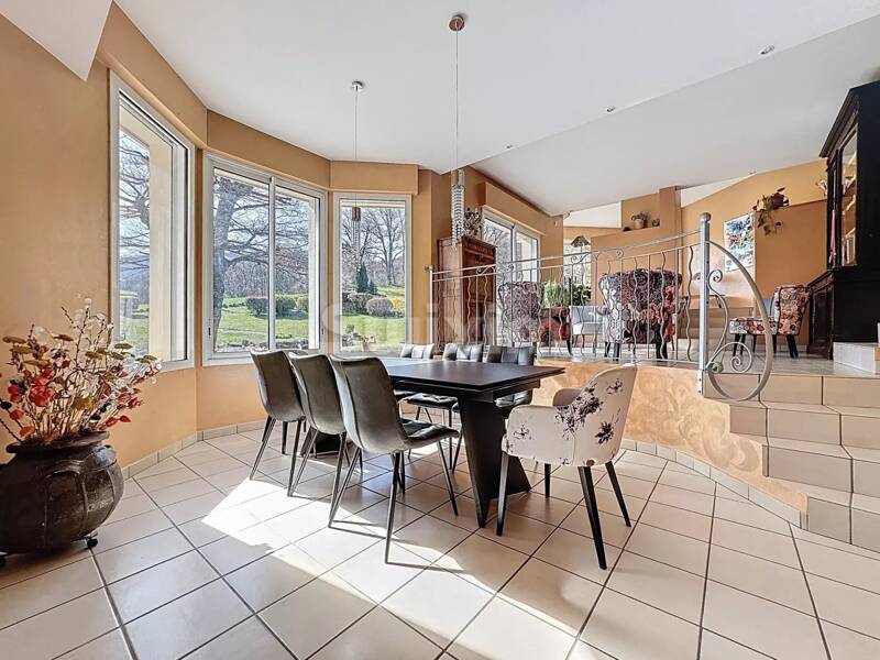 Maison à vendre, 245m², DOMANCY