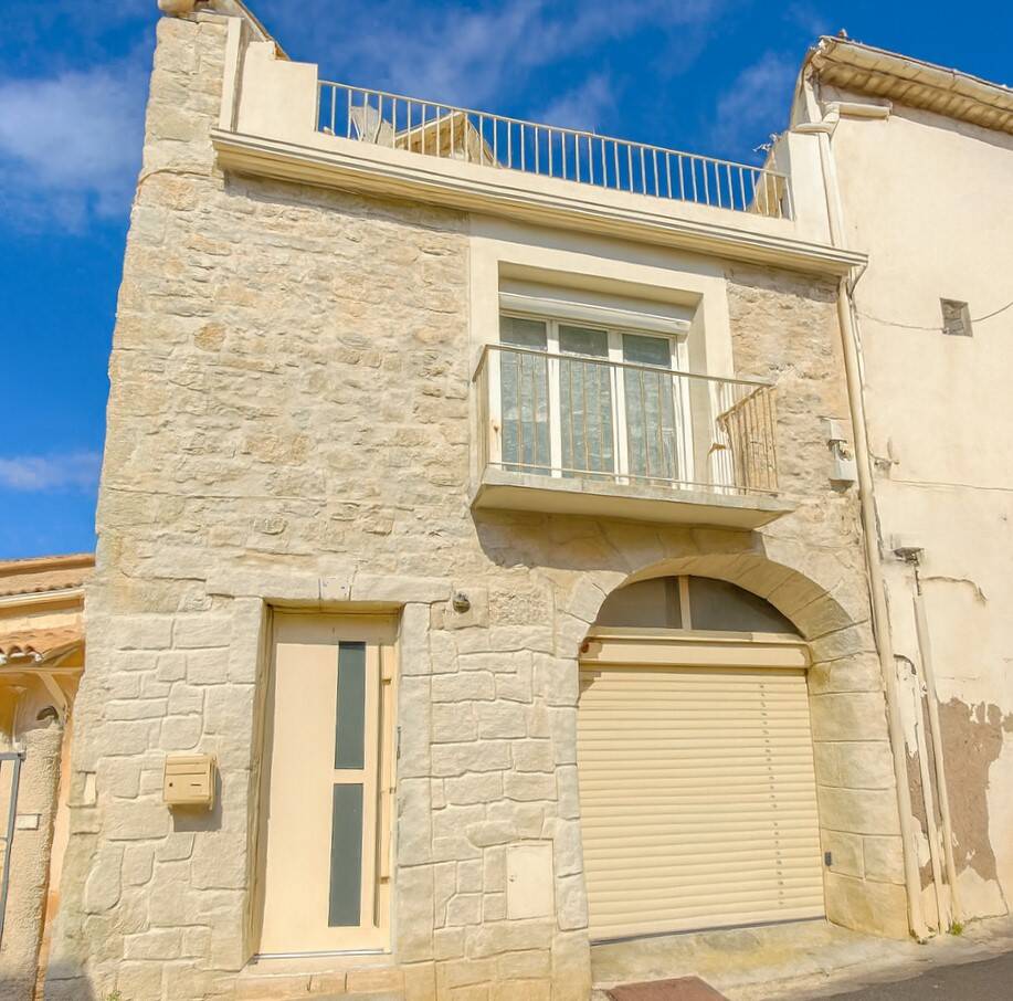 Maison à vendre, 93m², VILLEVEYRAC