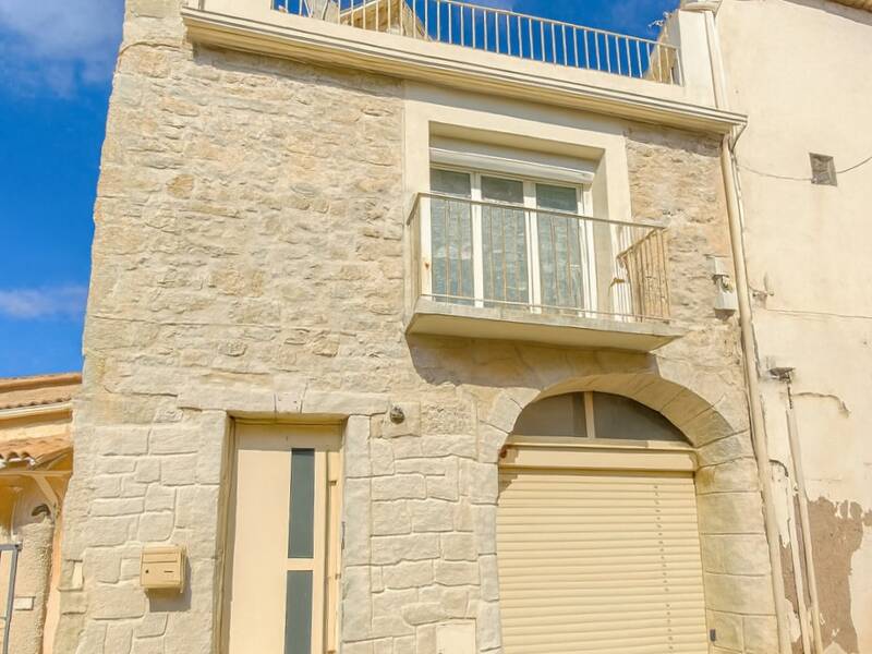 Maison à vendre, 93m², VILLEVEYRAC
